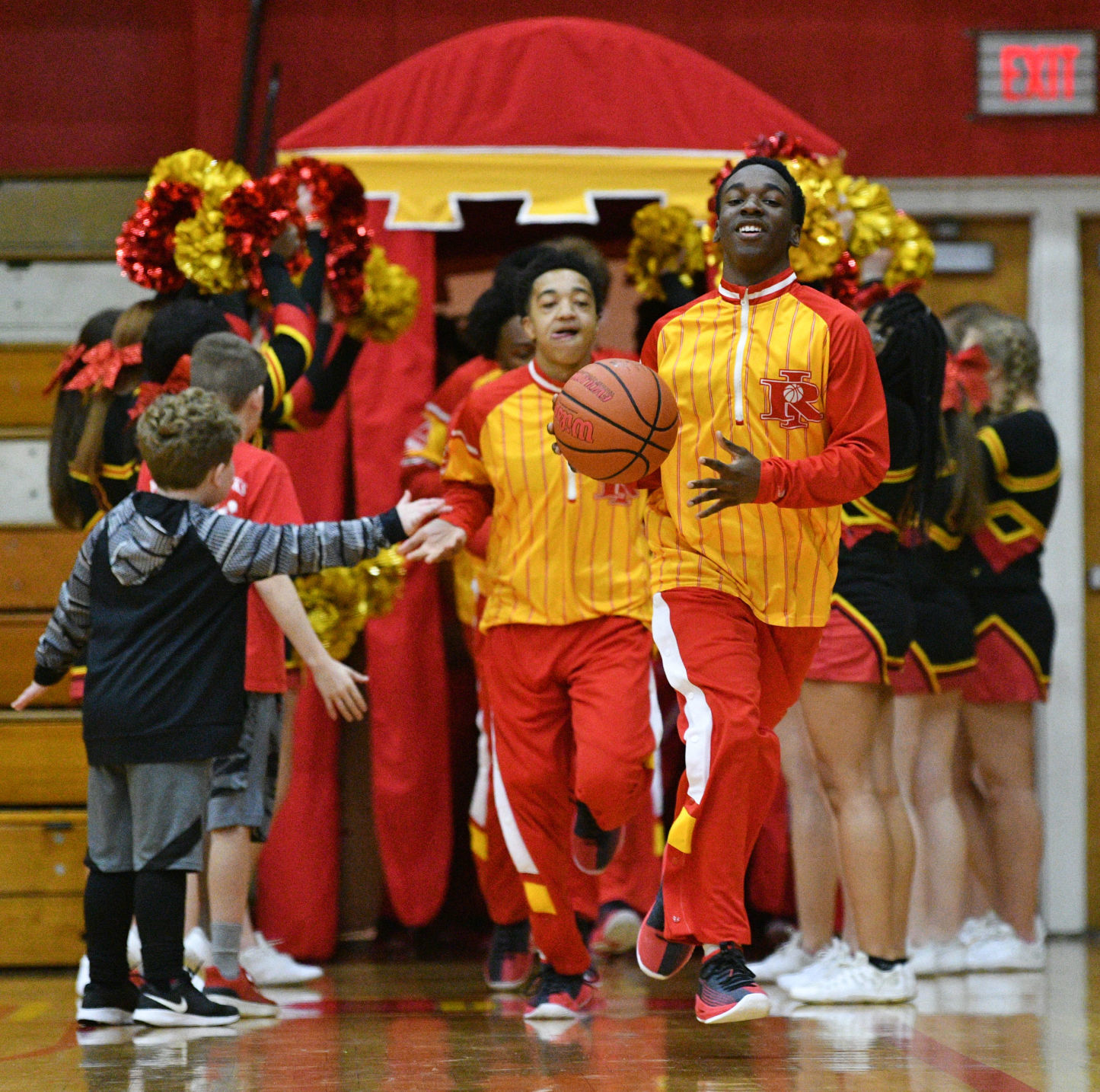 Rock Island/Milan Booster Club Classic